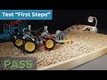Tabletop Off-Road - All-Terrain Vehicles Tests - Lego Technic #satisfying #lego #asmr #legotechnic