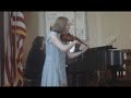 Violin Timelapse: Age 4 to 22 (Violin Progress)