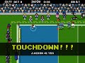 Joe Mixon’s touchdown vs. Lions in Retro Bowl
