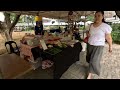 Salcedo Saturday Market, Makati, Metro Manila, Philippines 🇵🇭 | 4k 60