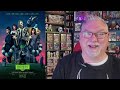 Beetlejuice Beetlejuice 2024 Movie Review and character breakdown