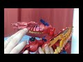 Transformers - Beast Wars - Megatron Transmetal 2 Review (Hasbro)