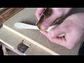 Amazing Woodworking Skills - Making a Wooden Spoon From Discarded Log