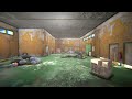 Zombie City 4K: Industrial Garage #4