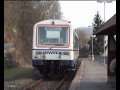 Krebsbachtalbahn mit SWEG NE81