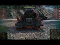 T110E5🔥12K dmg●10 Kills● Super WotReplays - World of Tanks