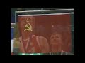 National Anthem of USSR - 1988 Seoul Olympics (Men's Basketball)