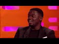 Daniel Kaluuya Went To See 'Get Out' In The Hood In Atlanta | The Graham Norton Show