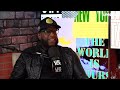 Lil’ Cease On Biggie, East-West Beef, Source Awards, & Reconciling With Lil’ Kim | People's Party