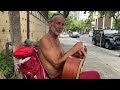 Talking To Hawaii Homeless Man From Mainland (2024)