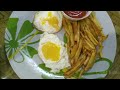 2 Potatoes 2 Eggs. Delicious Potato and Egg Recipe. Easy, Quick and Cheap.You will love this recipe