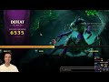 This guy was NOT HAPPY with my CryptLord Beetle RUSH! - UD Rank 1 Episode 12 - WC3