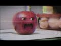 annoying orange amazing grace in nutshell