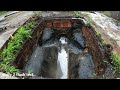 A Very Satisfying Manhole Unblock On A Rainy Day!!