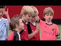 Soccer Drill: Receiving And Turning (U8)