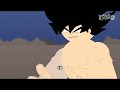 How Strong Is GT Hyper Goku? #2