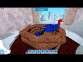 Miles & Spidey Become BIRDS In Roblox!