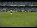 Pes 2013 Barcelona vs ManUtd Messi Free Kick-Superstar