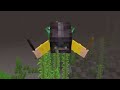 Minecraft, But The Entire World Is Netherite..