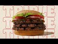 Every (Or most) Whopper add variation