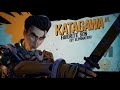 The History of Katagawa Jr. - Borderlands