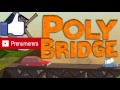 Poly Bridge på svenska #6 - Nu börjar utmaningen...