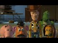 Toy Story 2 - rescuing Woody