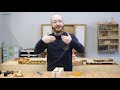 Holzrisse reparieren mit SCHWALBENSCHWANZ INLAYS! | Holzverbindungen einfach erklärt | Jonas Winkler