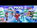 Christmas update ☃️🎄❄️ تحديث الكريسماس #pkxd