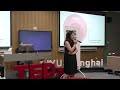 The Art of Planning: Traversing Work-Life Balance | Candy Yang | TEDxNYUShanghaiSalon