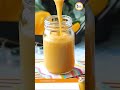 Mango Frappe Recipe By Food Fusion