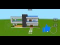 Minecraft Modern House Tutorial 🏡 | Modern House