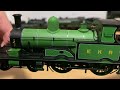 Oxford Rail LSWR Adams Radial Tank Unboxing