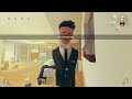 The FBI found me!!! Rec room