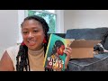 book haul but make it Black! | 75 hard Black book challenge part 1