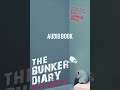 The Bunker Diary Audiobook -chapter 2-
