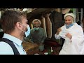 Inside a Traditional Market in Pakistan