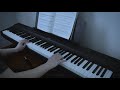 Crossroads- Hollow Knight {Piano Collections}