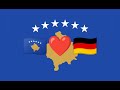 Countries that love Germany 🇩🇪