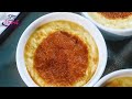 3 Ingredient Keto Custard Recipe | Very Simple, Easy and Delicious Dessert