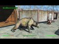 Fallout 4|DLC Wasteland Workshop|Mostrando todos los objetos