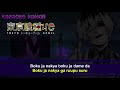 Tokyo Ghoul: RE ❤  Katharsis ❤ Karaoke Romaji ❤  2019