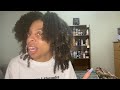 Will This As I Am JBCO Water,Make Me Not Use “Reg” Water Again??! | Tashay Leniece