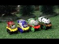 Toy Thomas Trains Badges Story