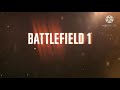 El nuevo Battlefield 1 se ve bien fresco B)
