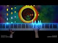 Doctor Strange - Main Theme (Piano Version)
