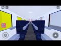 Trains got an update! - Roblox