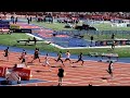 Can All The Jamaica 4x400m Team Make The FINALS at Penn Relay #2024 #flashback #highlights #video
