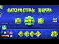 LETS PLAY GEOMETRY DASH