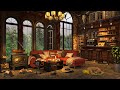 Smooth Jazz for Work, Study ~ Relaxing Coffee Shop Music Ambience ☕ Soft Jazz Instrumental Music